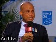 Haïti - Politique : Martelly va inviter le Pape François en Haïti