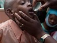 Haiti - Health : National deworming campaign in schools