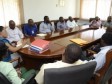 Haiti - Education : Launch of 15 school infrastructure projects