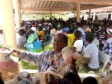 Haiti - Social : Social Dialogue in the village of Ennery
