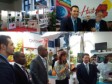 Haiti - Tourism : The Tourism Minister at the World's Leading Travel Trade Show
