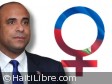 Haiti - Politic : «Equality for Women is Progress for All»