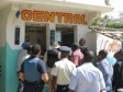 Haiti - Economy : Forced recovery of taxes operation