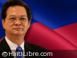 Haiti - Diplomacy : Official visit of Vietnamese Prime Minister Nguyen Tan Dung