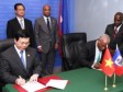 Haiti - Politic : Signature on Energy Cooperation with Vietnam