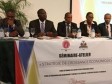 Haïti - Économie : Clôture du séminaire-atelier sur la stratégie de croissance économique