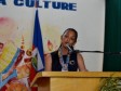  Haiti - Politic : Monique Rosann takes the reins of the Ministry of Culture