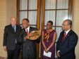 Haïti - Diplomatie : L'Ambassadeur Duly Brutus quitte l’OEA