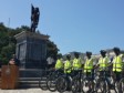 Haiti - Security : Bike-Patrol brigade for Cap-Haïtien