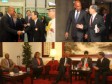 Haiti - Diplomacy : President Martelly arrived in Taiwan