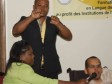 Haiti - Politic : Training in Sign Language in the Public Service