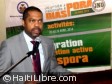 Haïti - Diaspora : Le nouveau Ministre du MHAVE dévoile sa stratégie