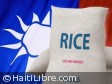Haiti - Agriculture : Signature of an agreement to increase rice production in Haiti