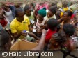 Haïti - Santé : Baisse de 75% des cas de choléra