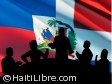 Haïti - Politique : Reprise du dialogue de haut niveau entre Haïti et la République Dominicaine