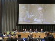 Haïti - Politique : Intervention de la Ministre déléguée Rose Anne Auguste, aux Nations Unies