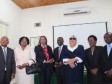 Haiti - Elections : Twist, 7 of 9 CEP representatives were sworn