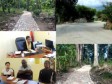 Haïti - Tourisme : Suivi des travaux d'aménagement du site Bassin Bleu