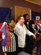 Haiti - Diaspora Chicago : Flag Day, message of Consul Lesly Condé