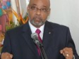 Haiti - Politic : Bernard Degraff, the Director General of the ONA resigned