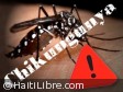 Haiti - Health : Chikungunya, the number of cases greatly exceeds estimates
