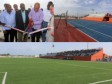 Haiti - Sports : Inauguration of the Multidisciplinary Sport Center of Les Cayes