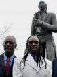 Haiti - Quebec : A monument in tribute to Toussaint Louverture