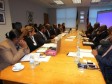 Haiti - Bahamas : Fruitful talks between the two countries