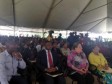 Haiti - Chikungunya : Awareness meeting of Mayors, CASECs and ASECS