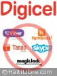 Haiti - Social : Blocking of VoIP by Digicel, who is affected ?