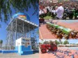 Haiti - Politic : Visit of President Martelly in the City of Ouanaminthe