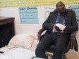 Haiti - Politic : Arnel Bélizaire began a hunger strike...