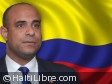 Haïti - Politique : Laurent Lamothe, veut attirer des investisseurs colombiens en Haïti