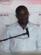 Haiti - Politic : Launch of Project of Land Security in Rural Areas (PSFMR)