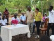 Haiti - Politic : The projects progress in Ile-à-Vache