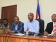 Haiti - Education : Renewal of the dialogue between the Ministry of Education and the unions
