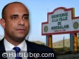Haiti - Politic : Prime Minister in visit to Mirebalais