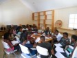 Haiti - Social : Opening of 3 art training workshops in Ile-à-Vache