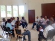 Haiti - Justice : Towards the implementation of the National Plan for Human Rights