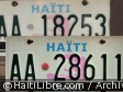 Haiti - Politic : New license plates, new measures...