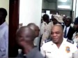 Haiti - Justice : The Director General of the PNH answered questions from the judge Bélizaire