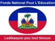 Haiti - Education : The use of the $220M of FNE still blocked by the Senate