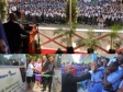 Haiti - Education : President Martelly launches back to school in Léogâne