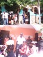 Haiti - Politic : Financial support for merchants victims of Petit-Goâve