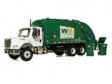 Haiti - Environment : Miami donated two garbage trucks to Port-de-Paix