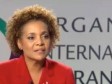Haïti - Politique : Michaëlle Jean s'engage pour la Francophonie du XXIe siècle