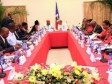 Haïti - Politique : Plusieurs décisions adoptées au Conseil des Ministres