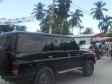 Haïti - Politique : Nouvelles tensions à Petit-Goâve, le véhicule du Ministre Delva pris pour cible...