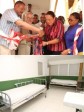 Haiti - Health : Inauguration of 2 Health Centers in Seguin and Gaillard