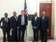Haïti - Politique : Le Ministre Guillaume II, en visite à Washington D.C.